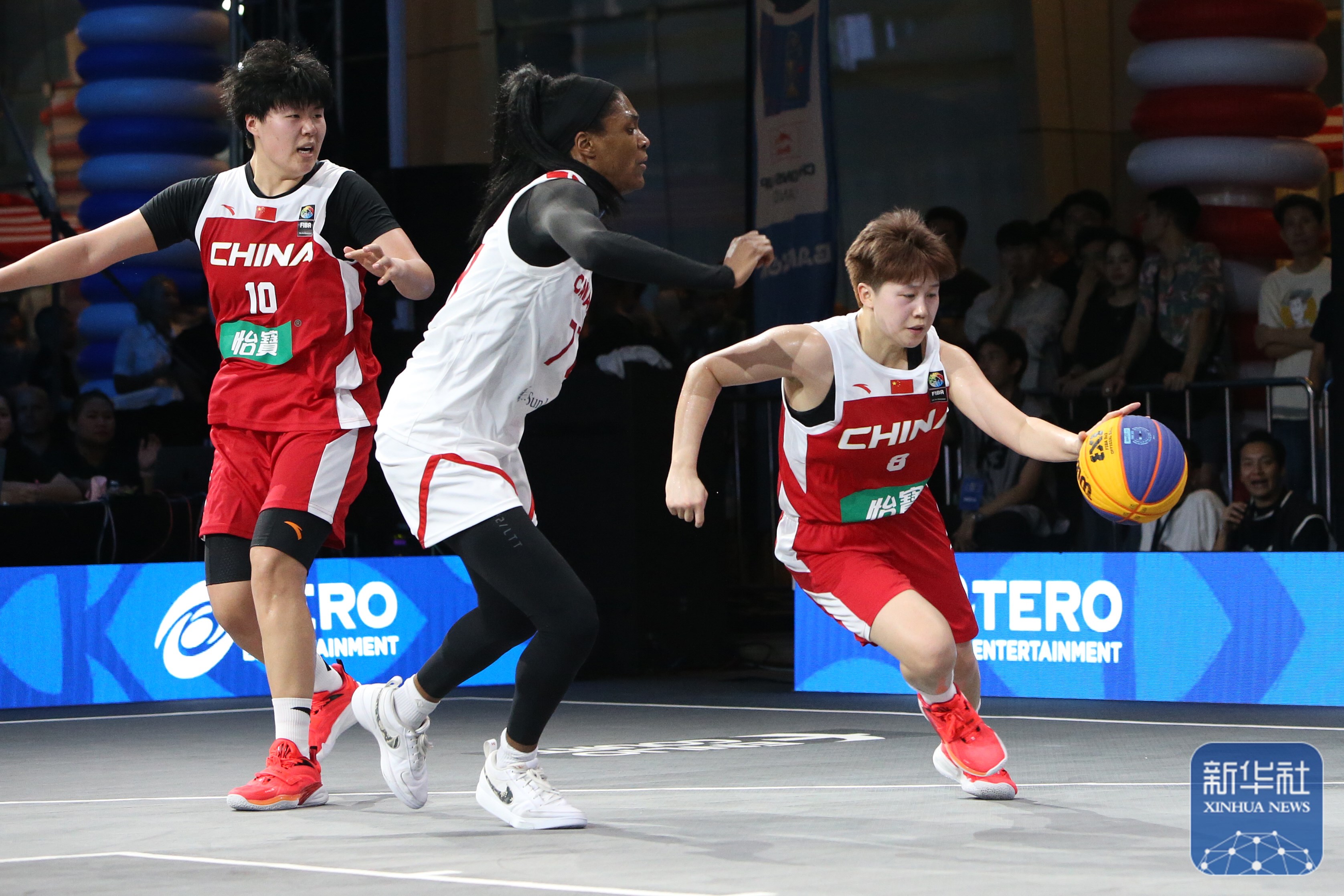 包含新晋冠军诞生！颠覆世界级篮球赛事的词条