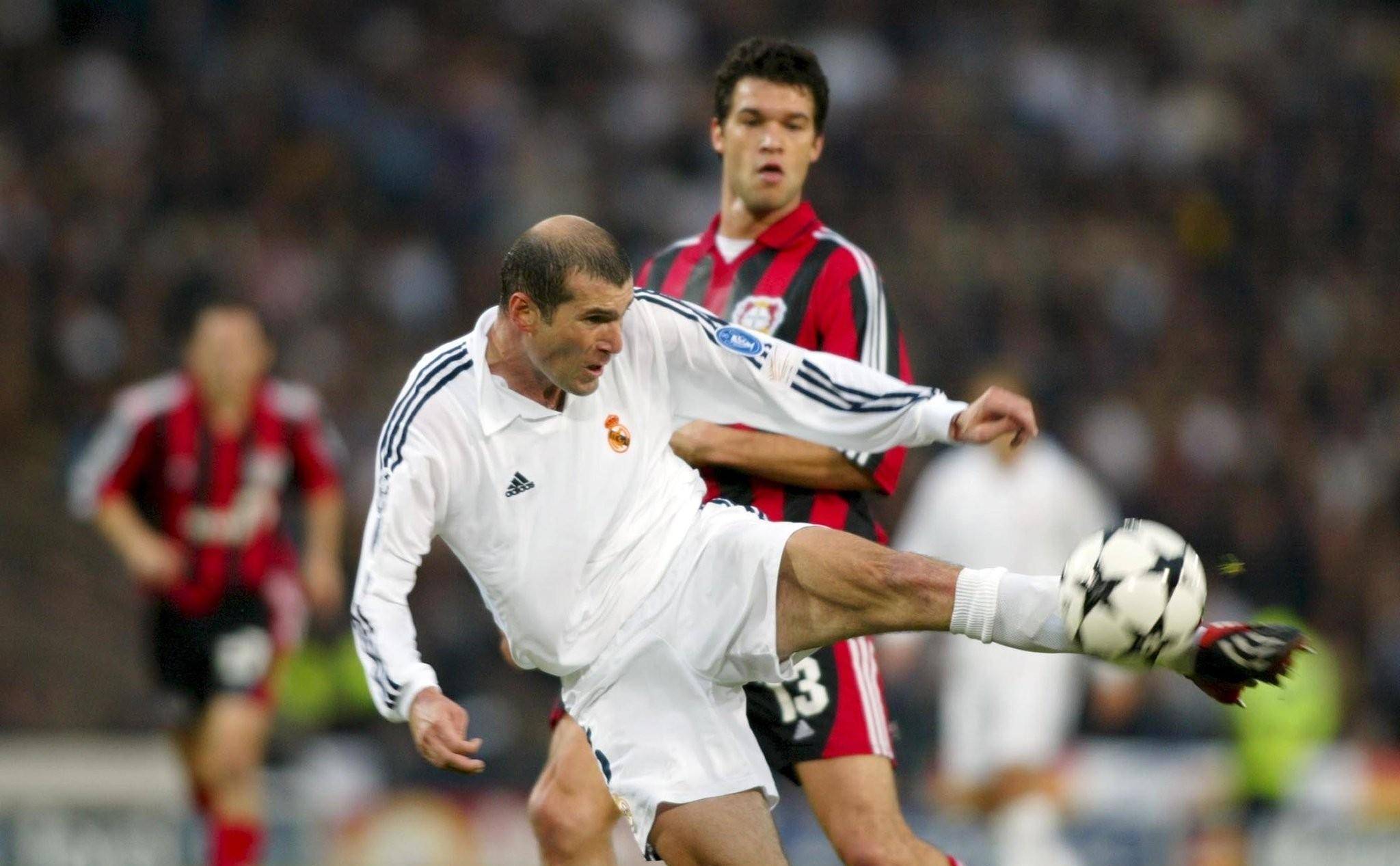 齐达内领导的皇马战胜对手，取得连胜