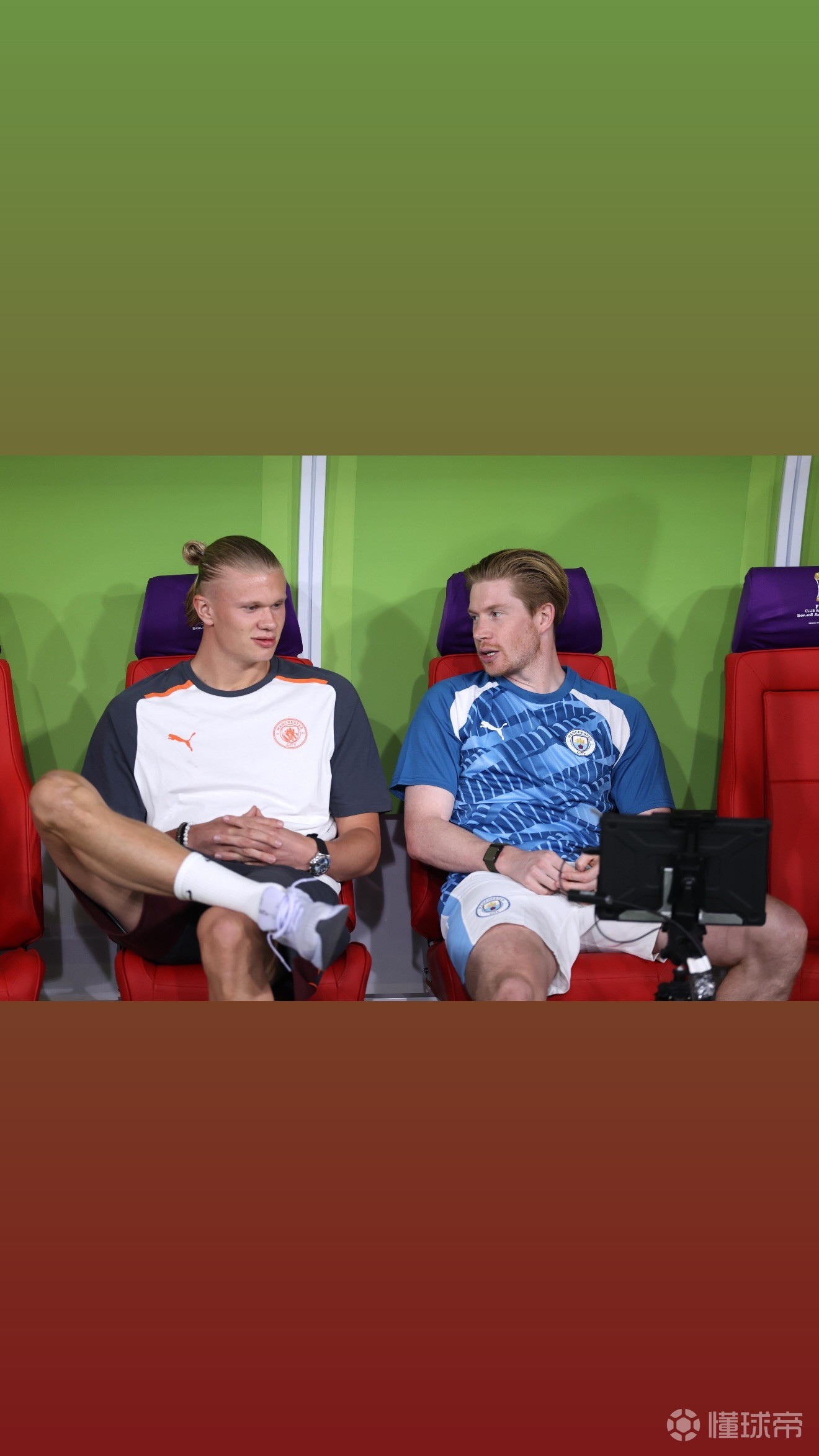 哈兰德主帅豪言：今晚必须击败阿贾克斯，否则辞职！的简单介绍