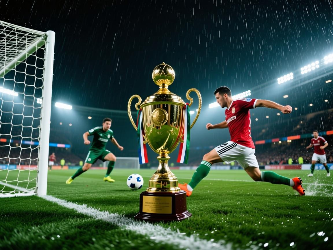 梅西焦点对战，德约科维奇与40激战利物浦分钟，比赛局势复杂胜负难料！赛场气氛高涨